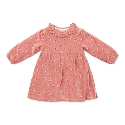 Vestido &quot;Warm Rose Flowers&quot;