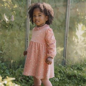 Vestido &quot;Warm Rose Flowers&quot;