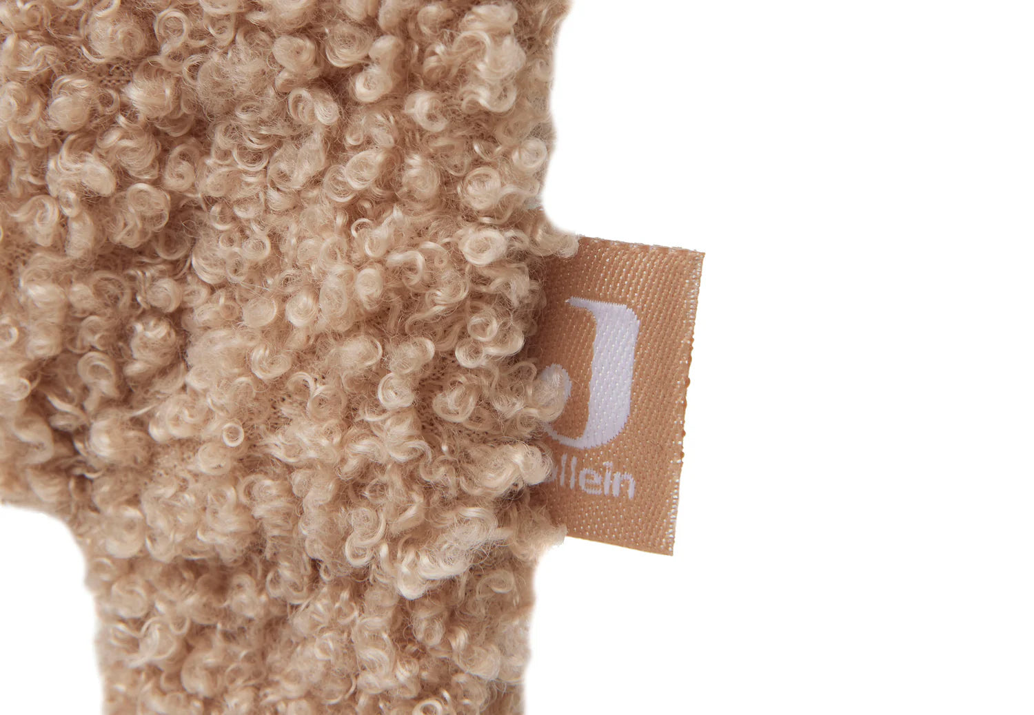 Doudou para Chupeta Teddy Bear - Jollein