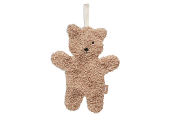 &quot;Teddy Bear&quot; Pacifier Clip