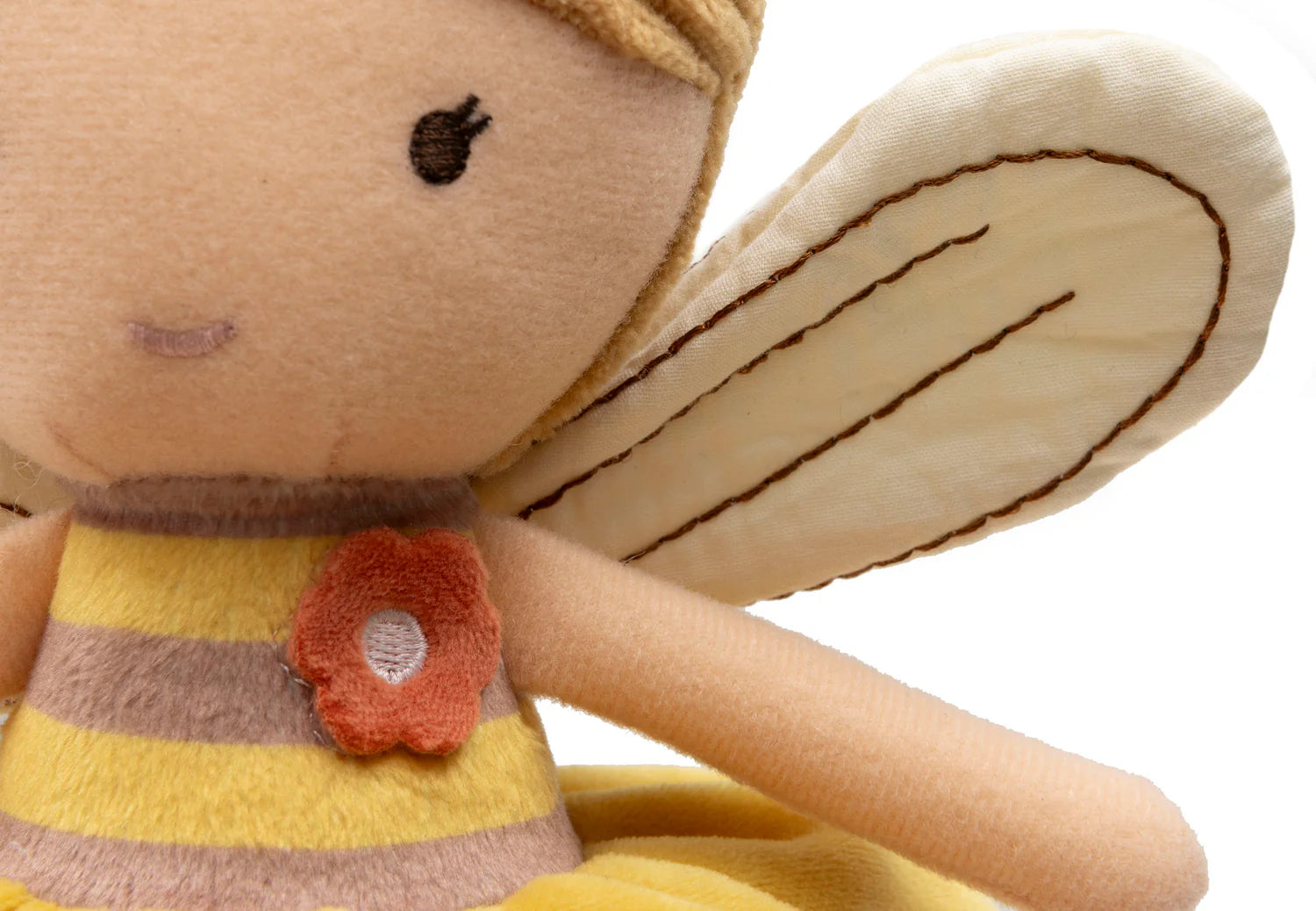 Boneca de Peluche Lily - Jollein