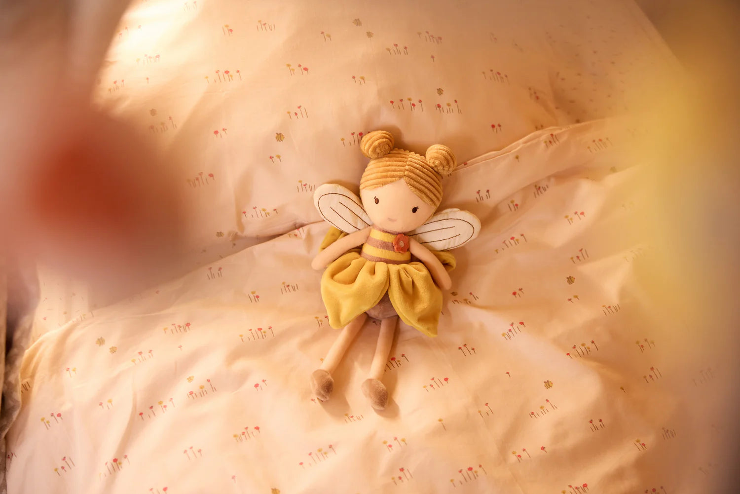 Boneca de Peluche Lily - Jollein