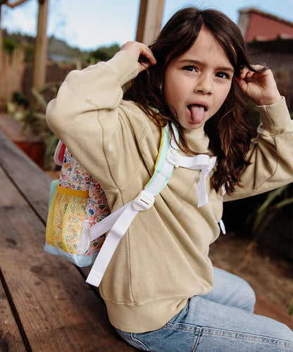 Mochila Hello Hossy &quot;Cool Kids Only&quot; para niños de 2 a 5 años – Guardería y jardín de infancia
