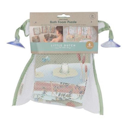 Little Dutch Bath Puzzle
