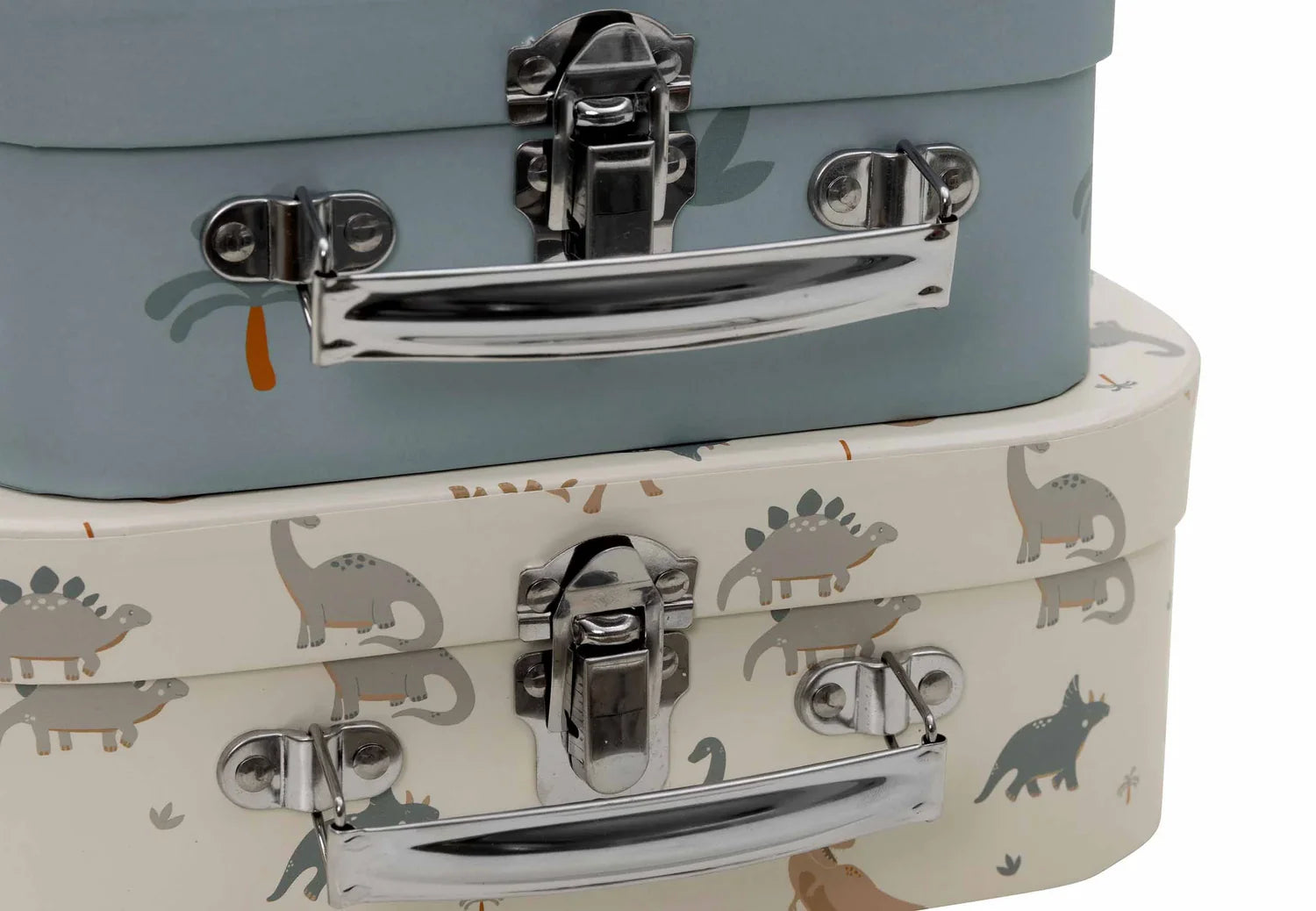Juego de 2 maletas &quot;Dino&quot;
