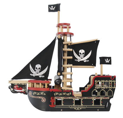Barco pirata