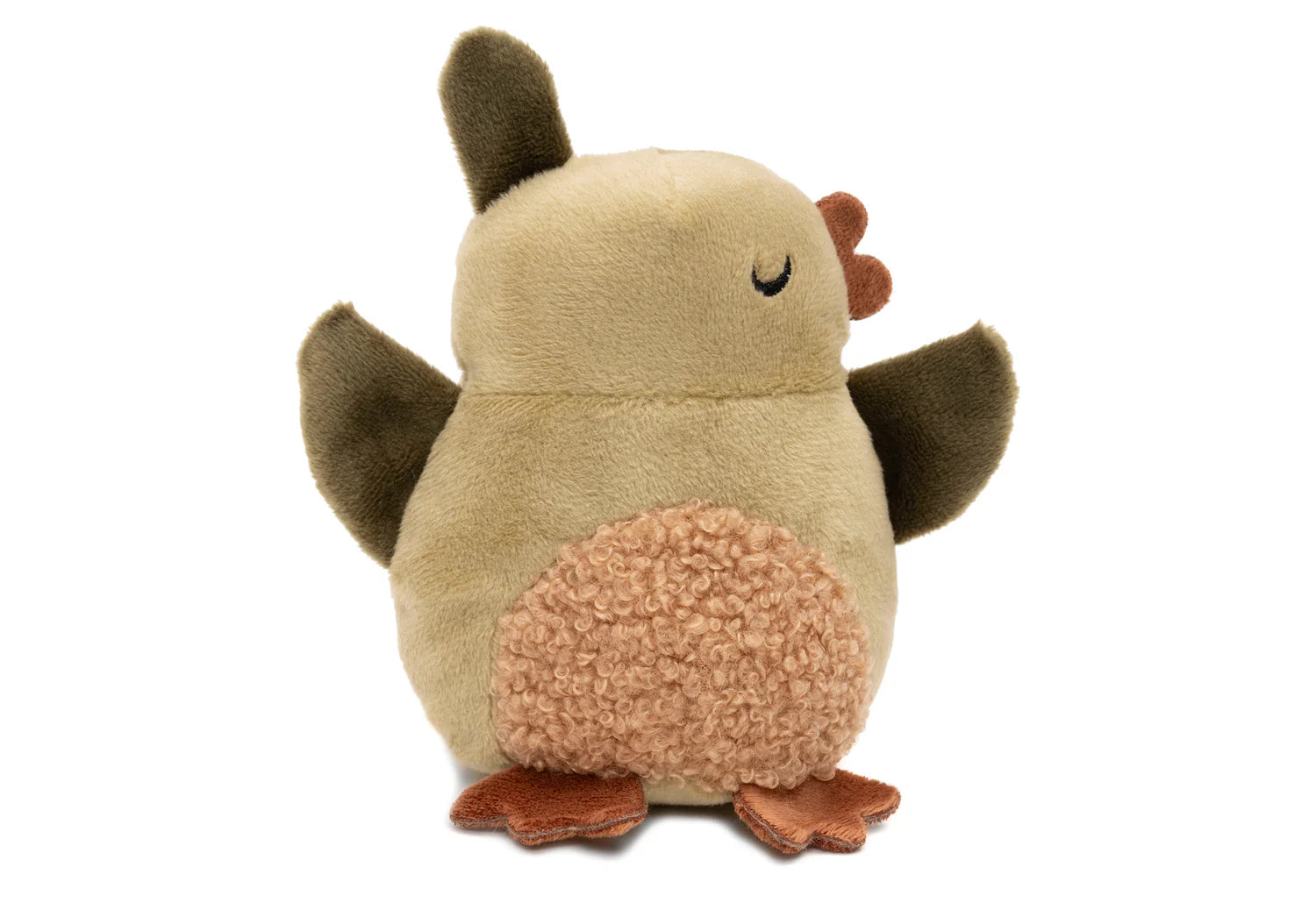 Casinha de Pássaros com Bonecos – Lulu, Chirp &amp; Feather