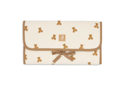 Muda-Fraldas com Bolsos de Arrumação – Mini Teddy Bear