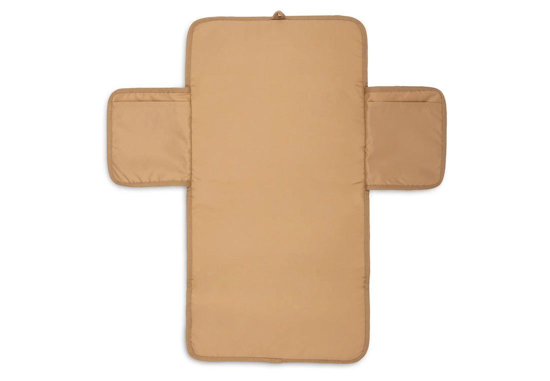Muda-Fraldas com Bolsos de Arrumação – Mini Teddy Bear