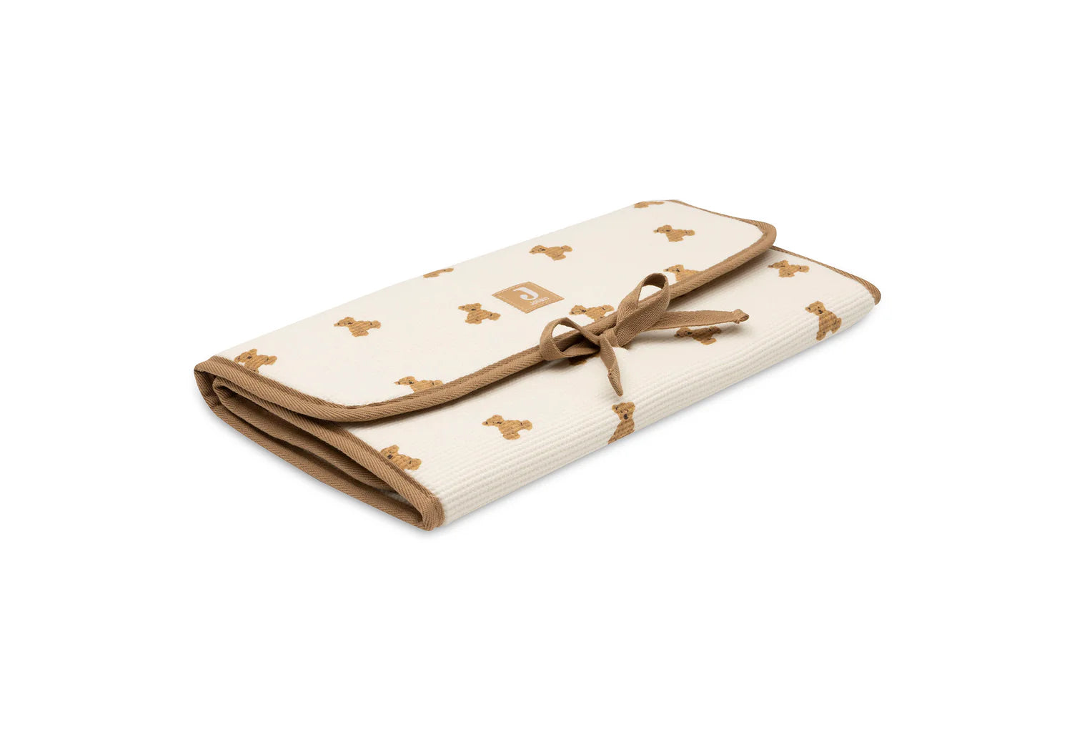 Muda-Fraldas com Bolsos de Arrumação – Mini Teddy Bear