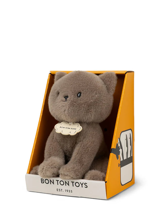 Peluche Pets - Ursinho e gatinho
