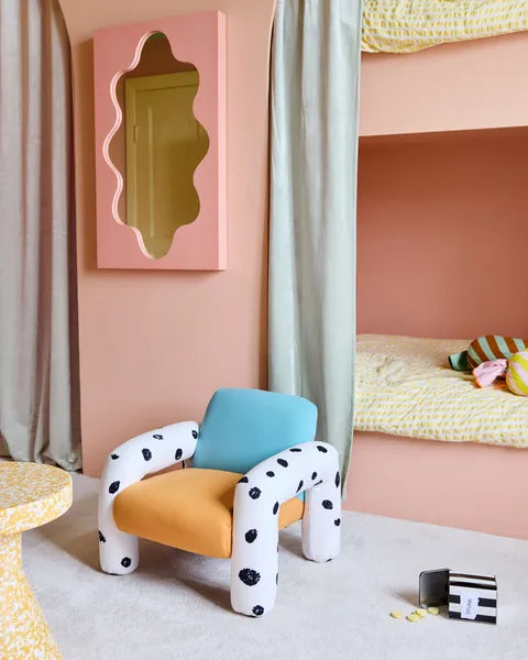 Poltrona Pippi