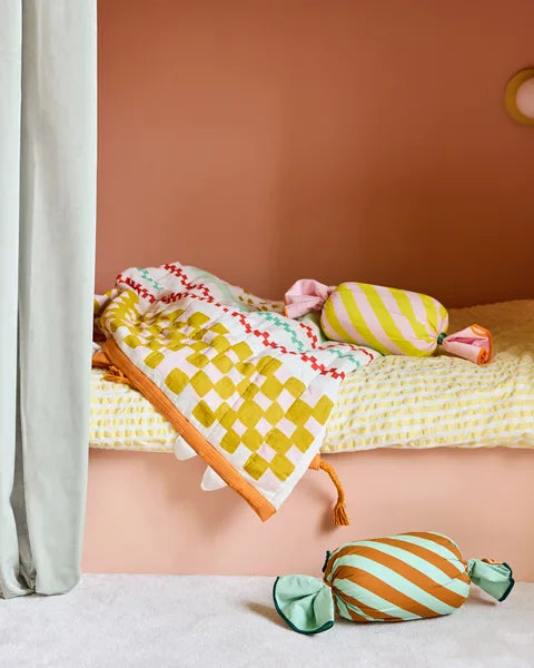Pippi Bedspread