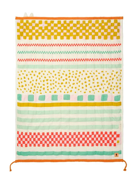 Pippi Bedspread