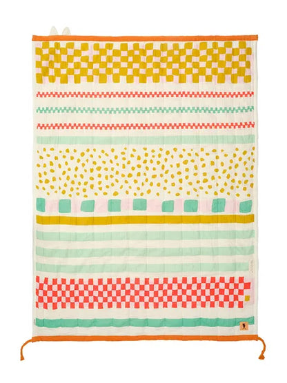 Pippi Bedspread