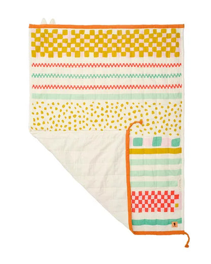 Pippi Bedspread