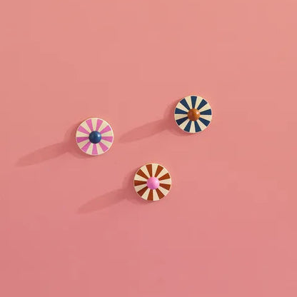 Conjunto de Cabides de Parede Circus (3 pcs)