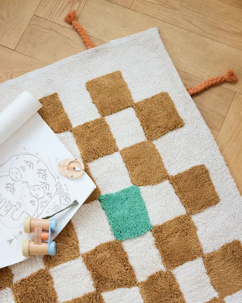 Tapete Tufted PIPPI