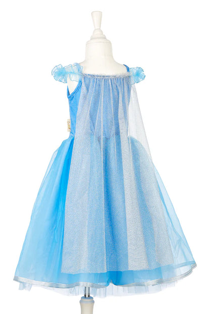 Vestido Rainha do Gelo