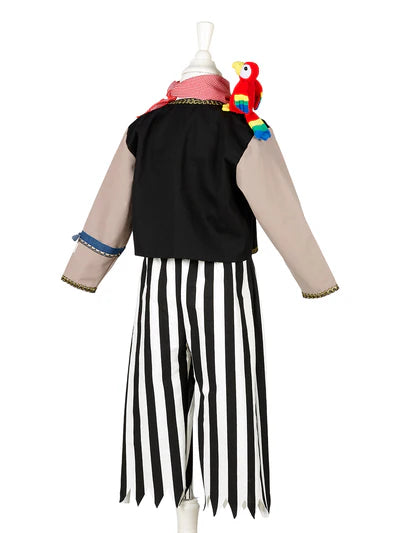 Pirate Duncan