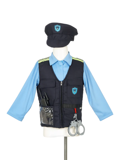 Police set