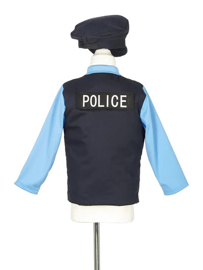 Police set