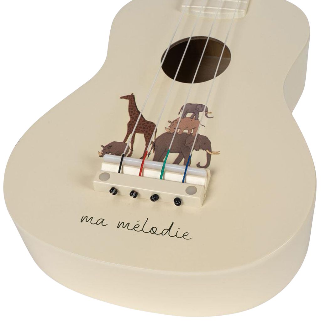 Guitarra / Ukelele - Grand Safari