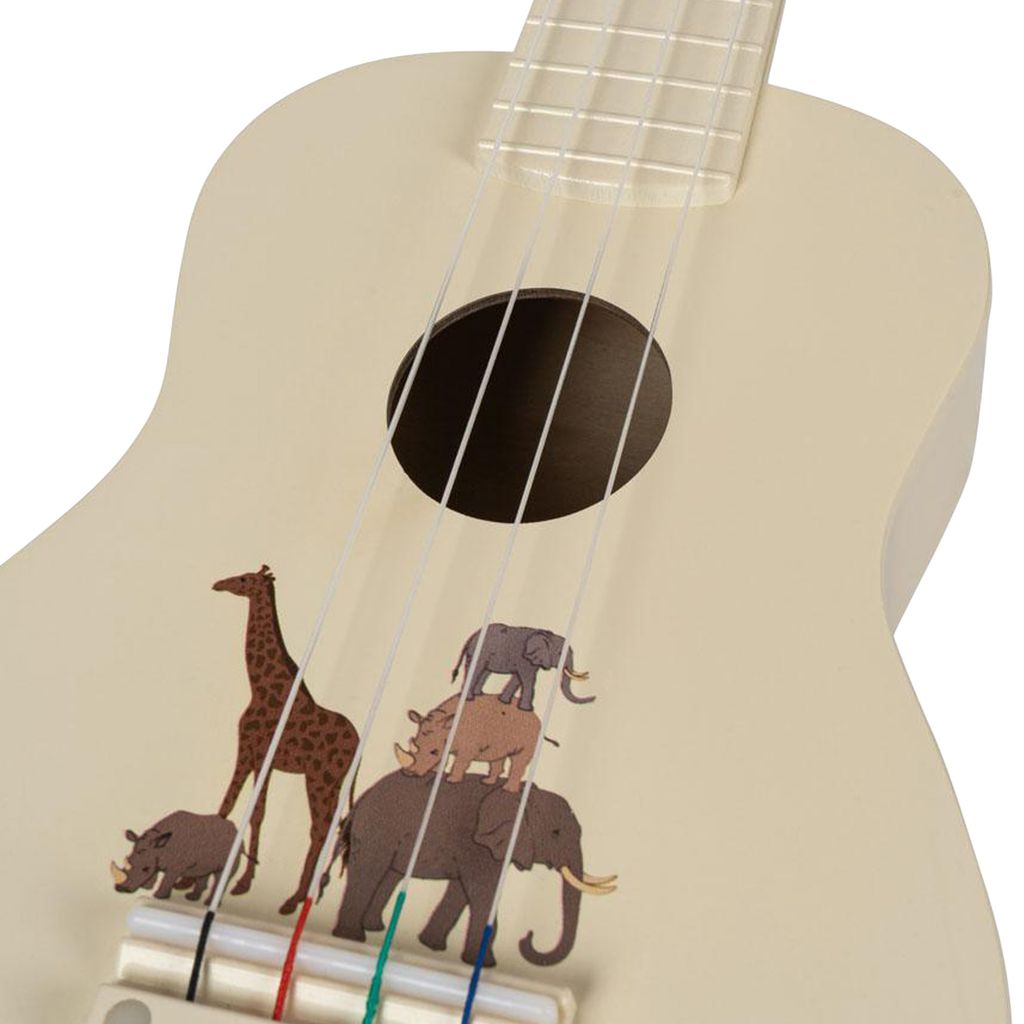Guitarra / Ukelele - Grand Safari