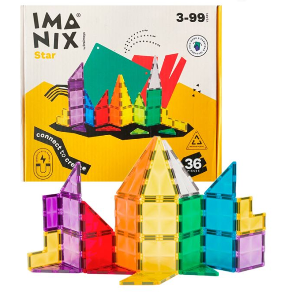 Imanix Classic 12 pieces