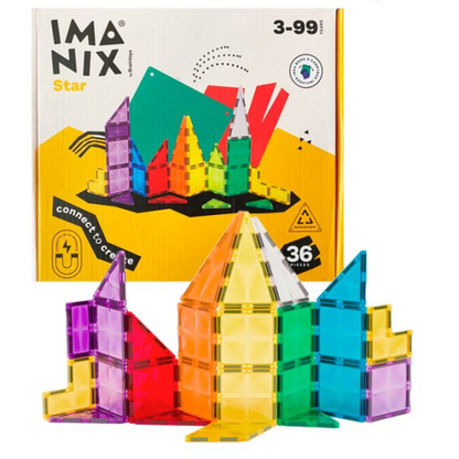 Imanix Classic 12 pieces