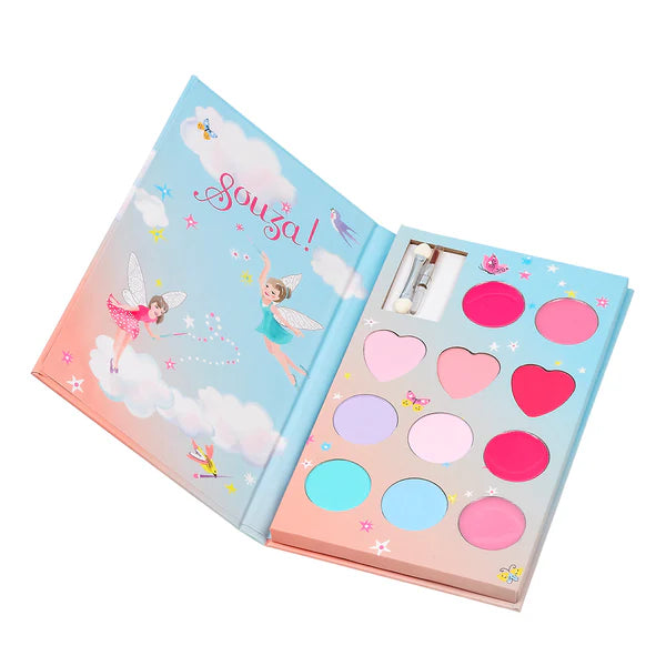 kit de maquillaje