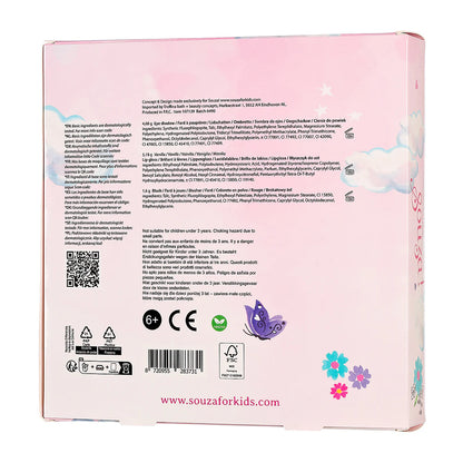 Souza! – Conjunto de Maquilhagem Beauty