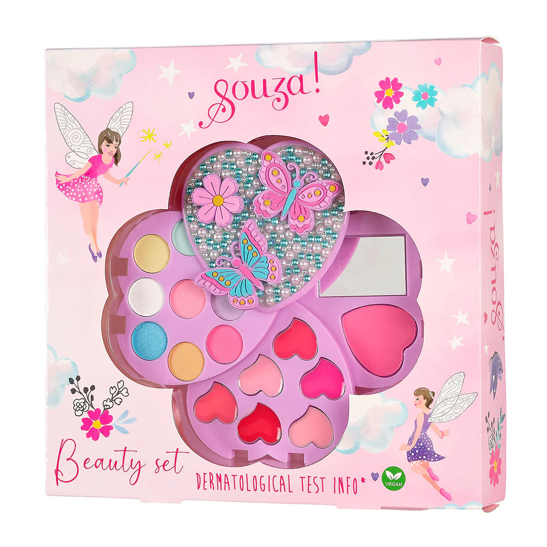 Souza! – Conjunto de Maquilhagem Beauty