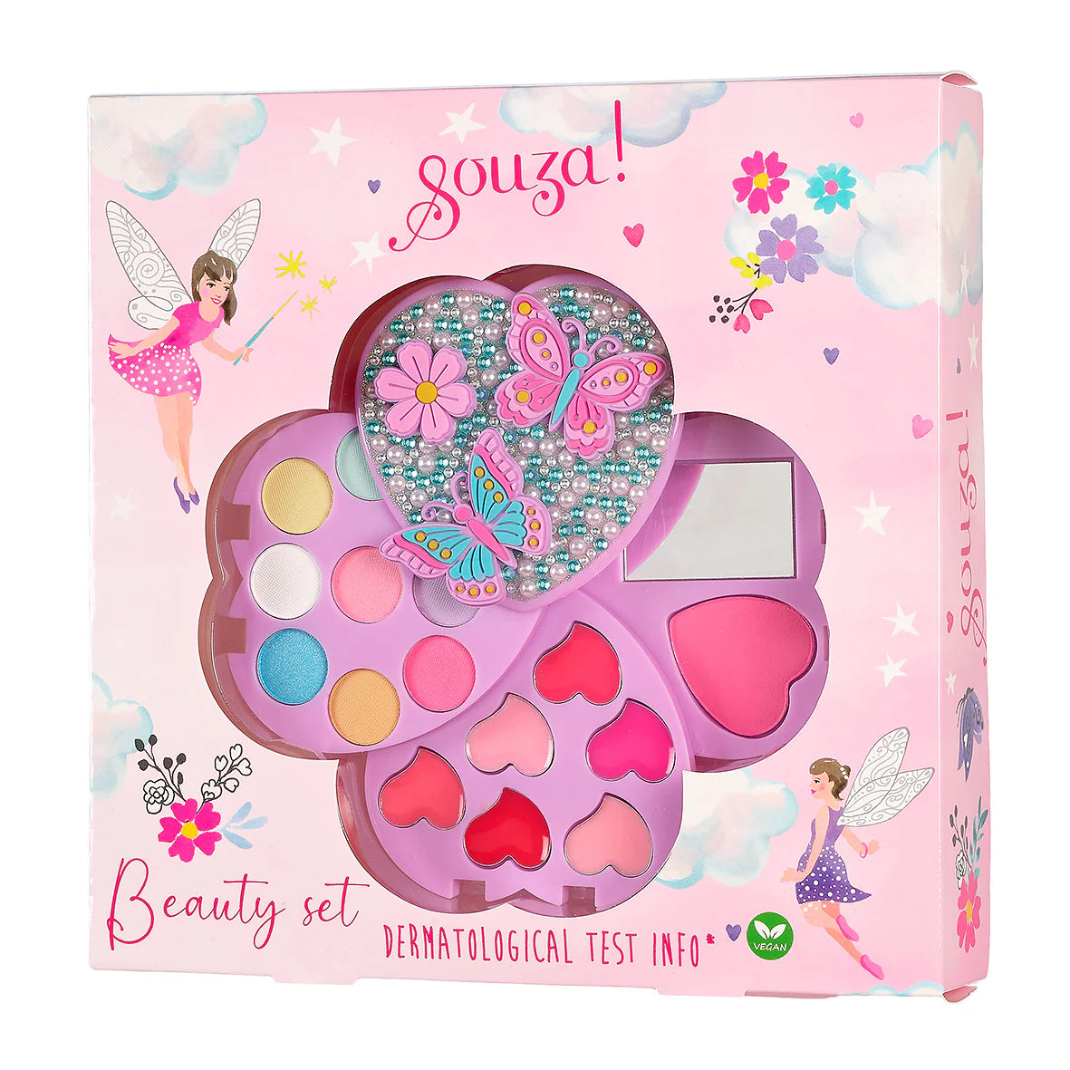 Souza! – Conjunto de Maquilhagem Beauty