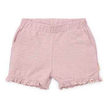 Pantalones cortos Little Dutch Lilac