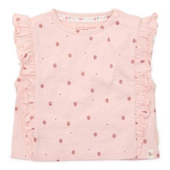 Camiseta sin mangas con flores de jardín de hadas – Little Dutch
