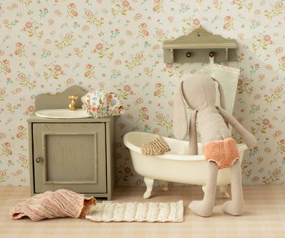 Prateleira em miniatura