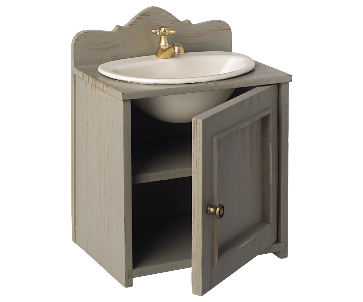 Maileg Mouse House Washbasin