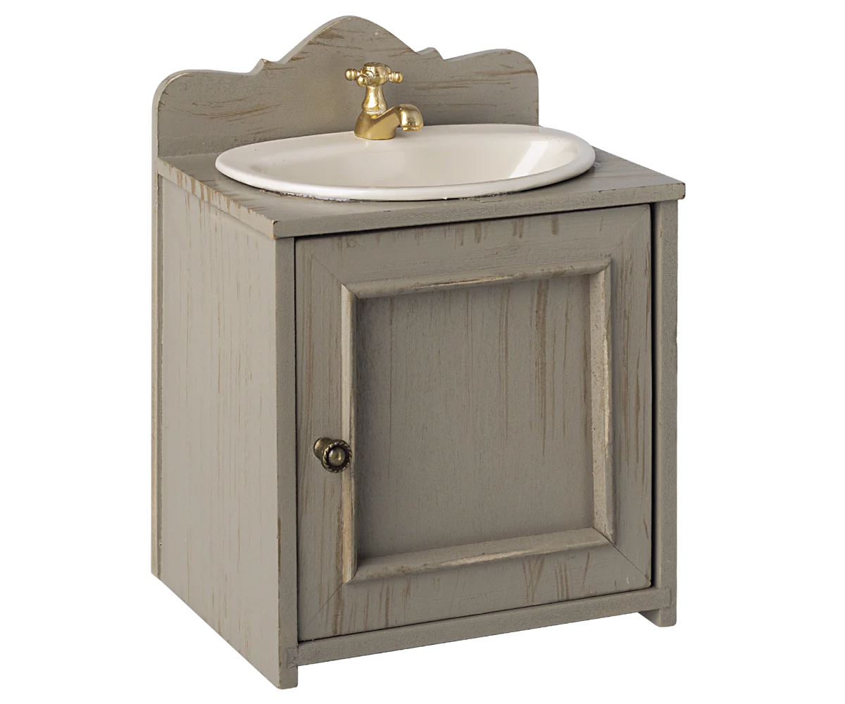 Maileg Mouse House Washbasin