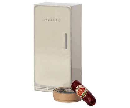 Casa MAILEG - Refrigerador para la Casa de los Ratones