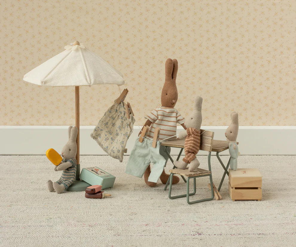 Miniature parasol - MAILEG