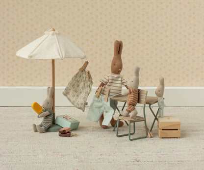 Miniature parasol - MAILEG