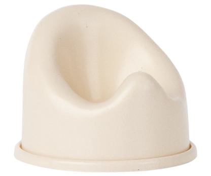 Orinal Micro - Blanco Crema