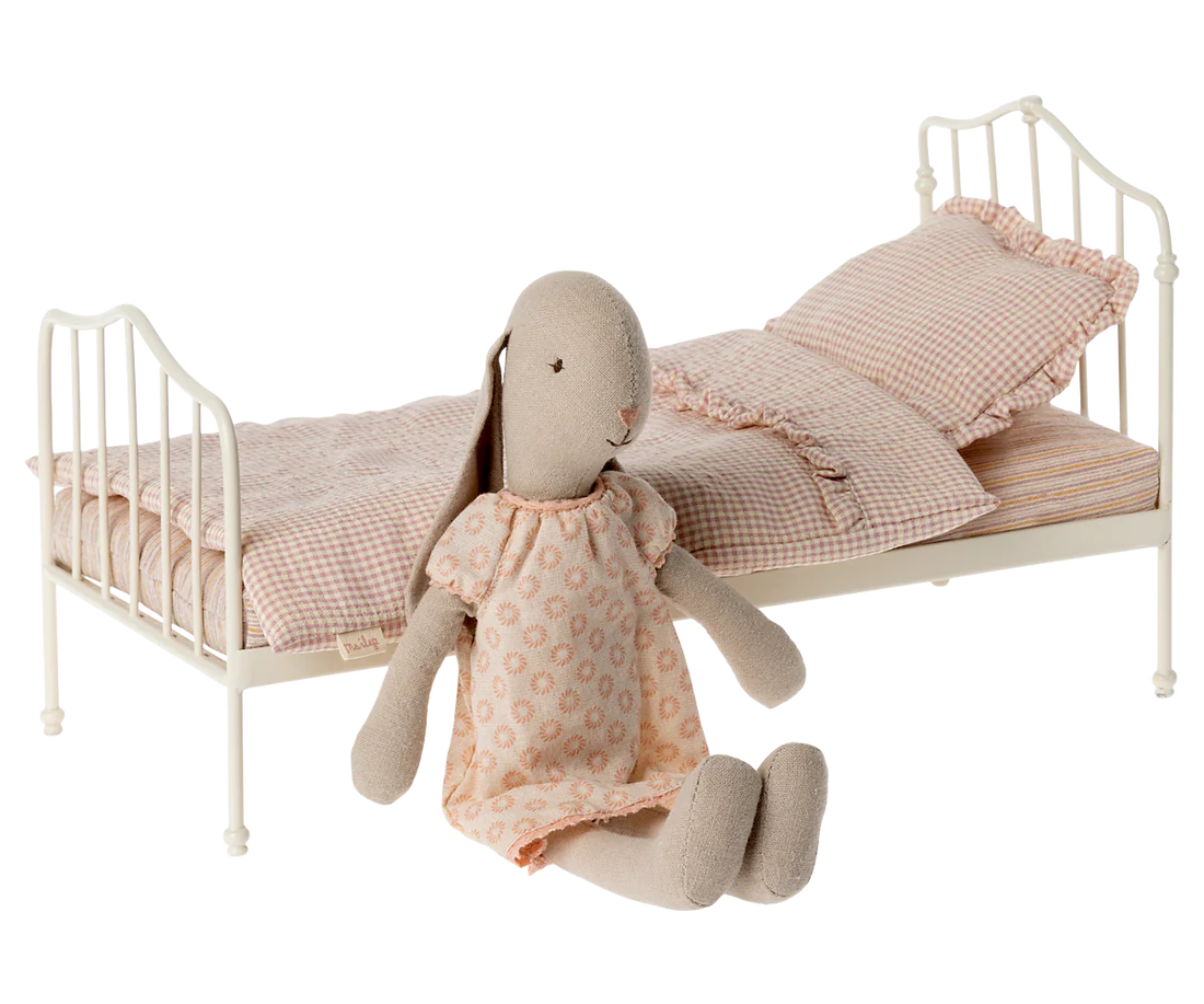 Casa MAILEG - Cama miniatura