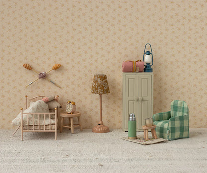 Vintage bed
