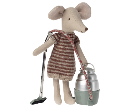 Aspirador, ratinho