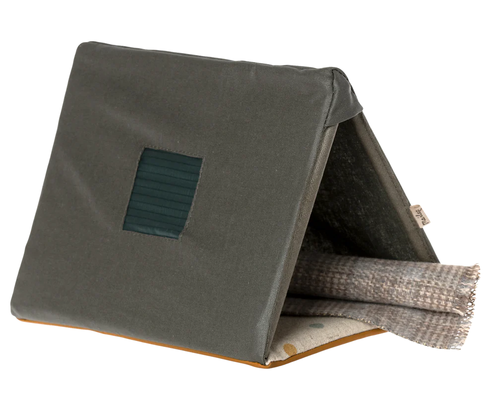 Tenda individual, ratinho