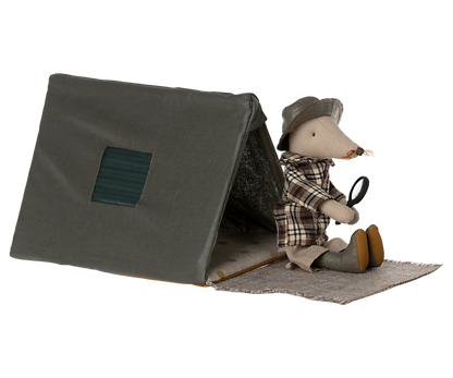 Tenda individual, ratinho