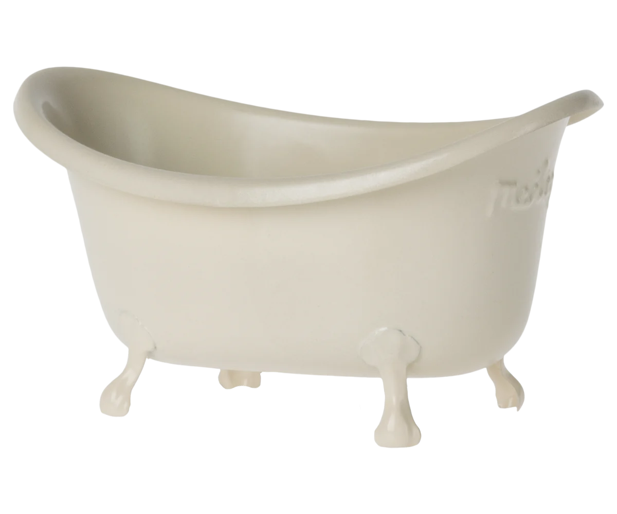 Miniature Bathtub for Mice