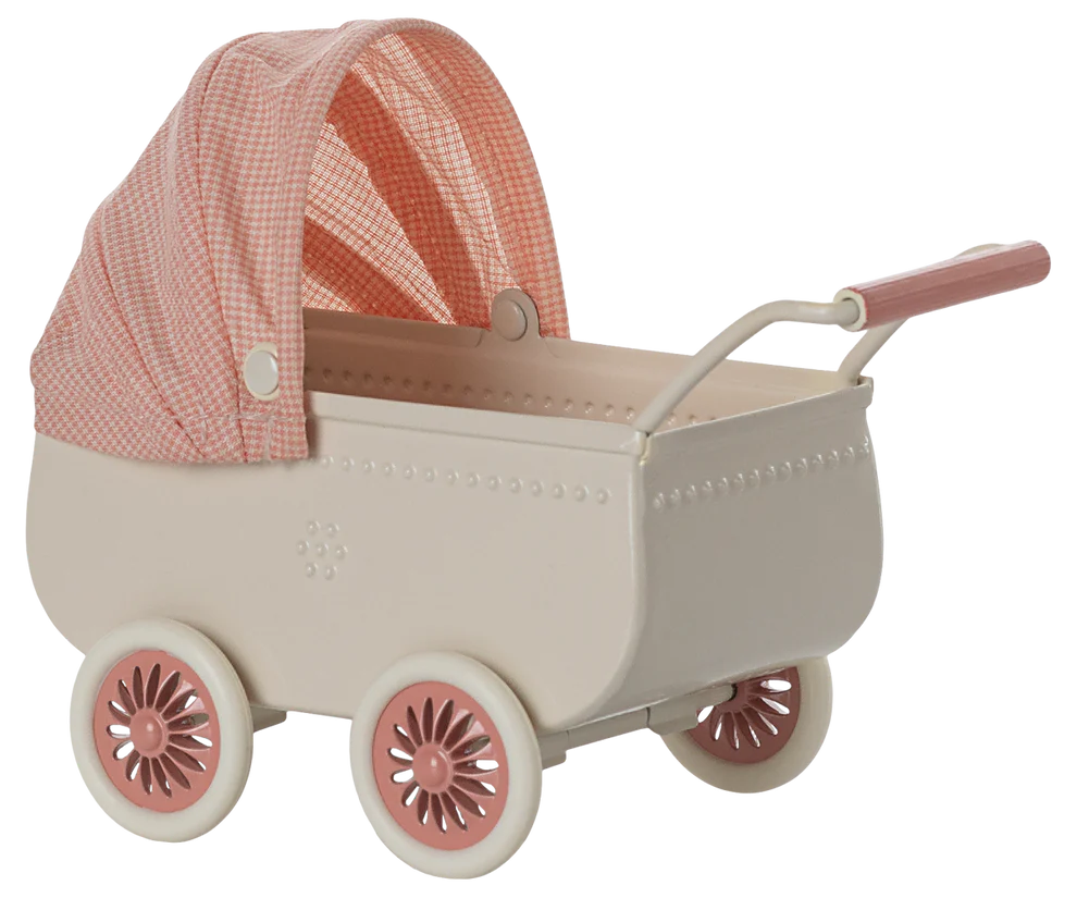 Baby stroller - Coral